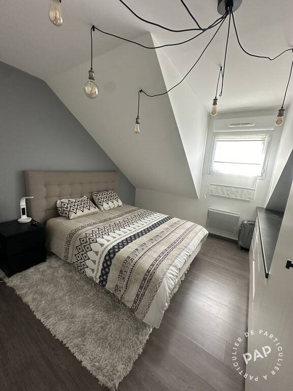 Appartement à louer, 61m², Roissy-en-Brie