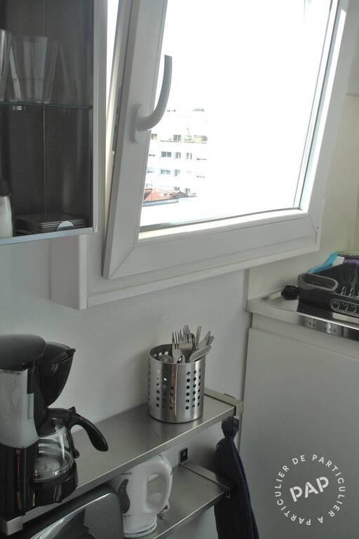 Appartement à louer, 15m², Paris 20ème