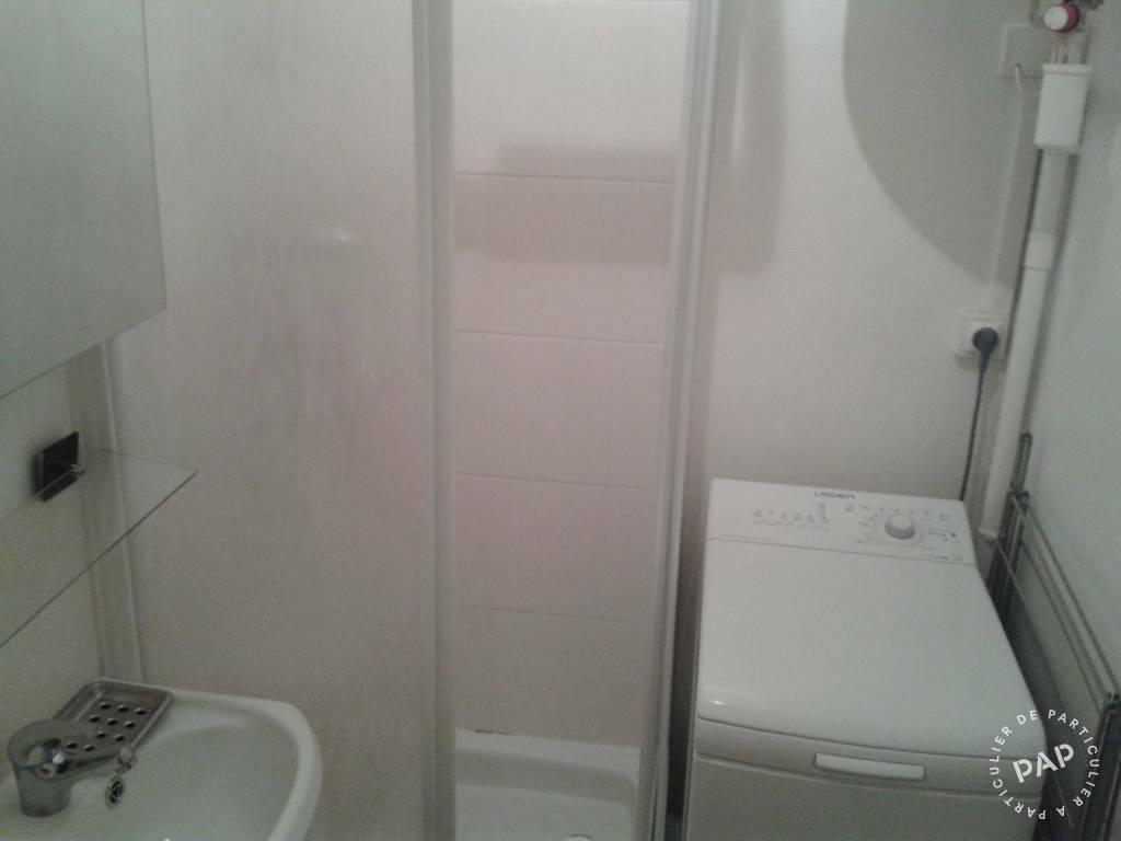 Appartement à louer, 15m², Paris 20ème