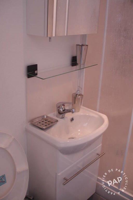 Appartement à louer, 15m², Paris 20ème