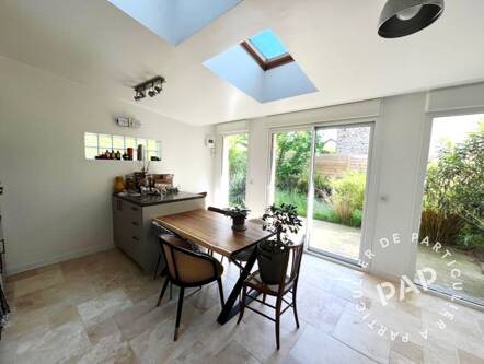 Maison à louer, 98m², Asnières-sur-Seine