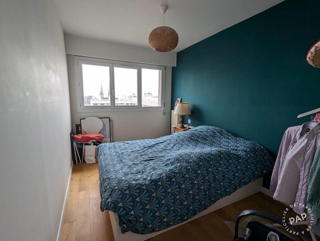 Appartement à louer, 60m², Paris 19ème