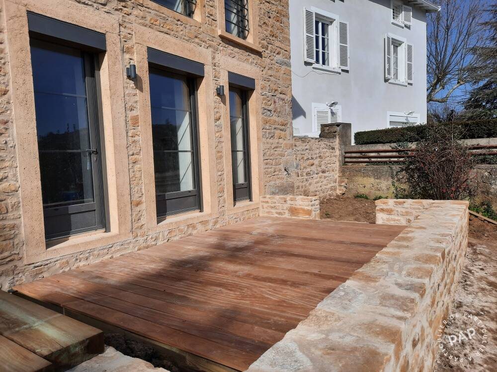 Appartement à louer, 76m², Saint-Didier-au-Mont-d'Or