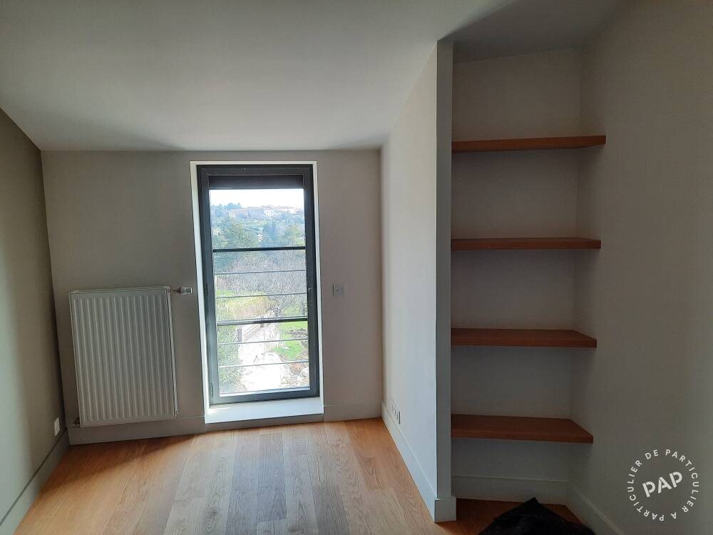 Appartement à louer, 76m², Saint-Didier-au-Mont-d'Or