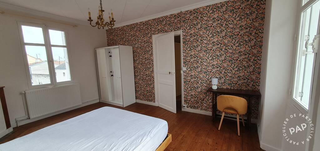 Maison à louer, 85m², Nantes