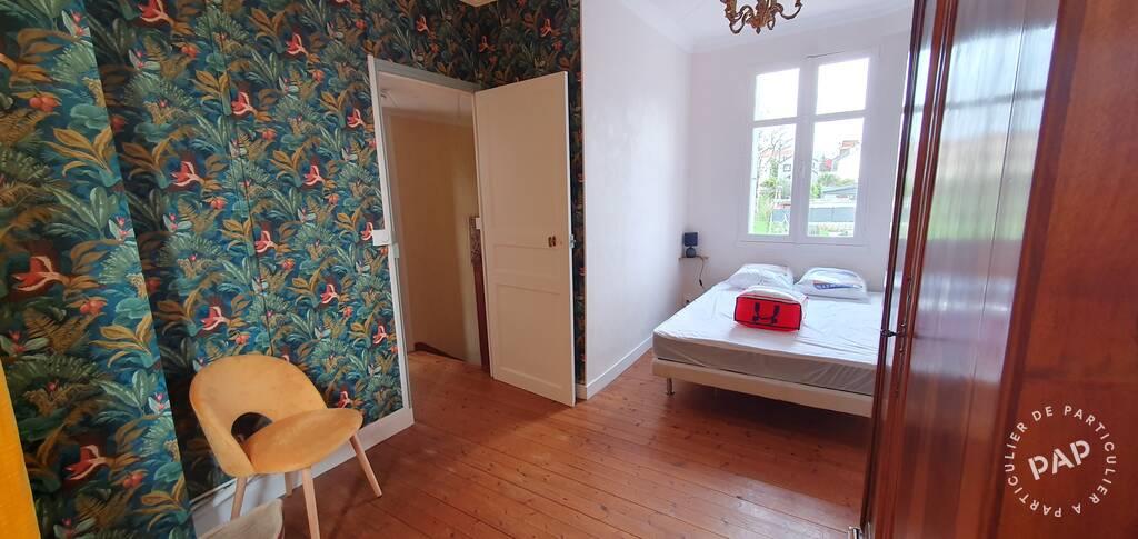 Maison à louer, 85m², Nantes