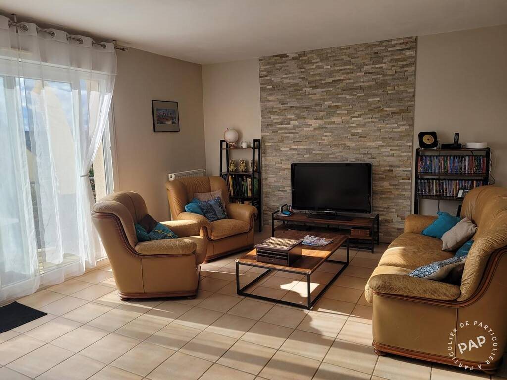 Maison à vendre, 162m², Le Mans