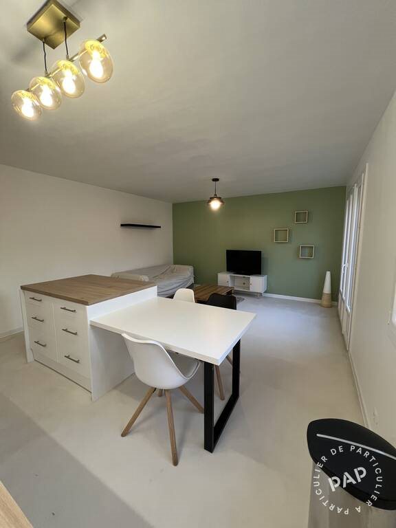 Appartement à louer, 45m², Nantes