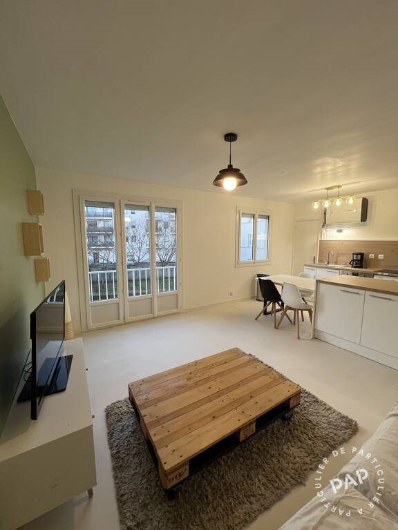 Appartement à louer, 45m², Nantes