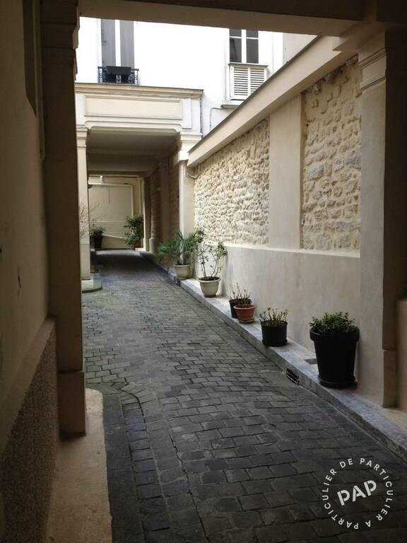Appartement à louer, 20m², Paris 16ème