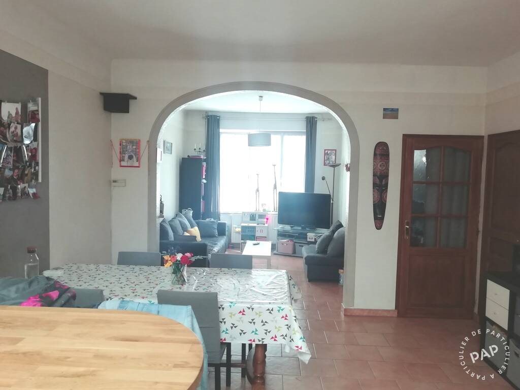 Maison à vendre, 103m², Lille
