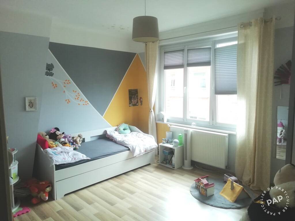 Maison à vendre, 103m², Lille