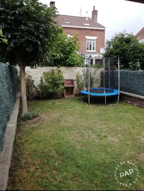 Maison à vendre, 103m², Lille