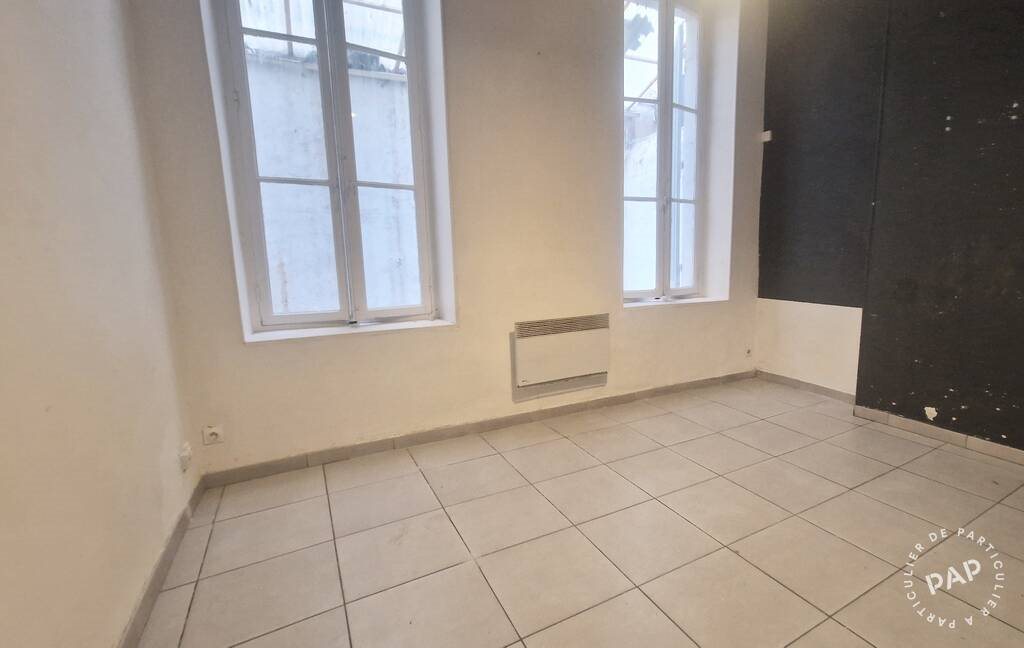 Appartement à vendre, 60m², Marseille 2ème