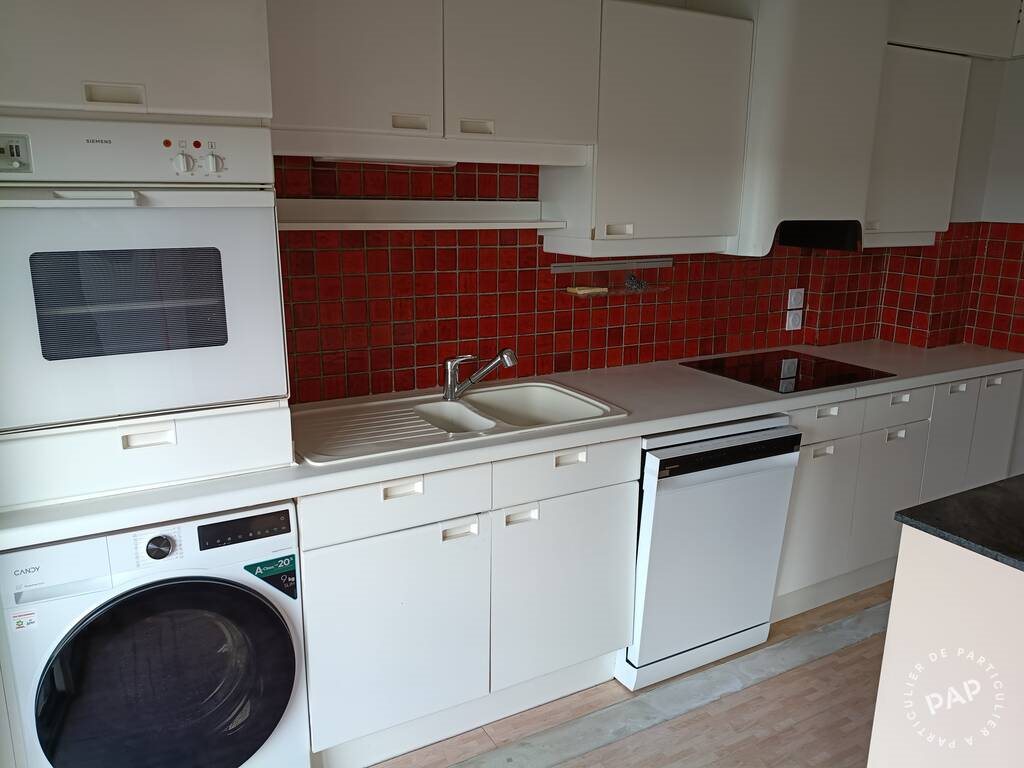Appartement à louer, 45m², Toulouse