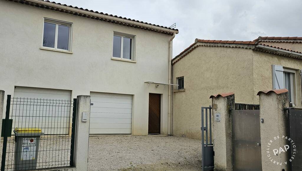 Maison à louer, 70m², Meyreuil