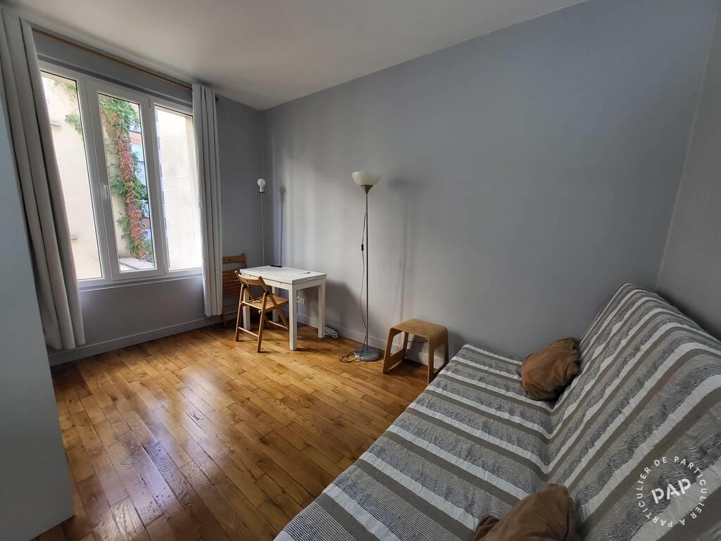 Appartement à louer, 20m², Paris 14ème