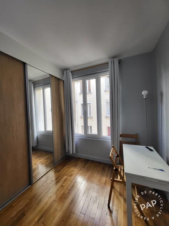 Appartement à louer, 20m², Paris 14ème