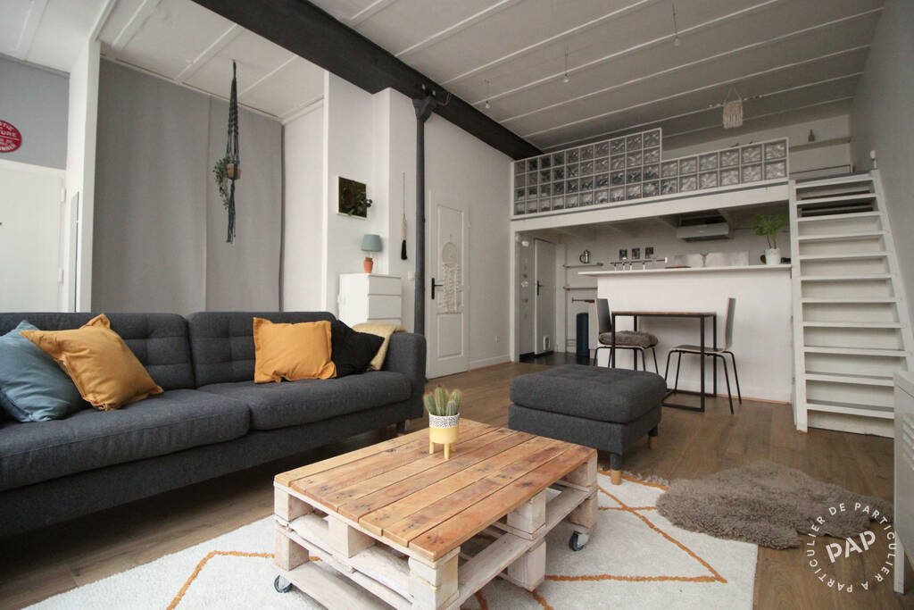 Appartement à vendre, 46m², Paris 11ème