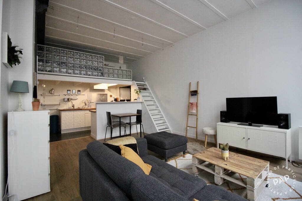 Appartement à vendre, 46m², Paris 11ème