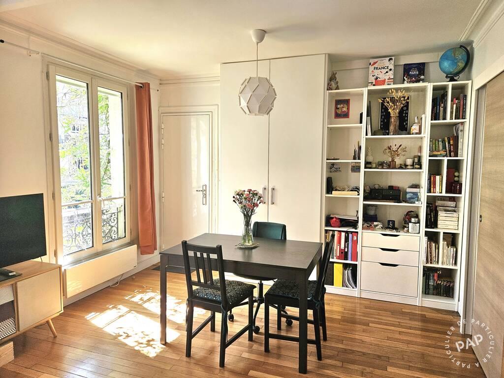 Appartement à vendre, 44m², Paris 14ème