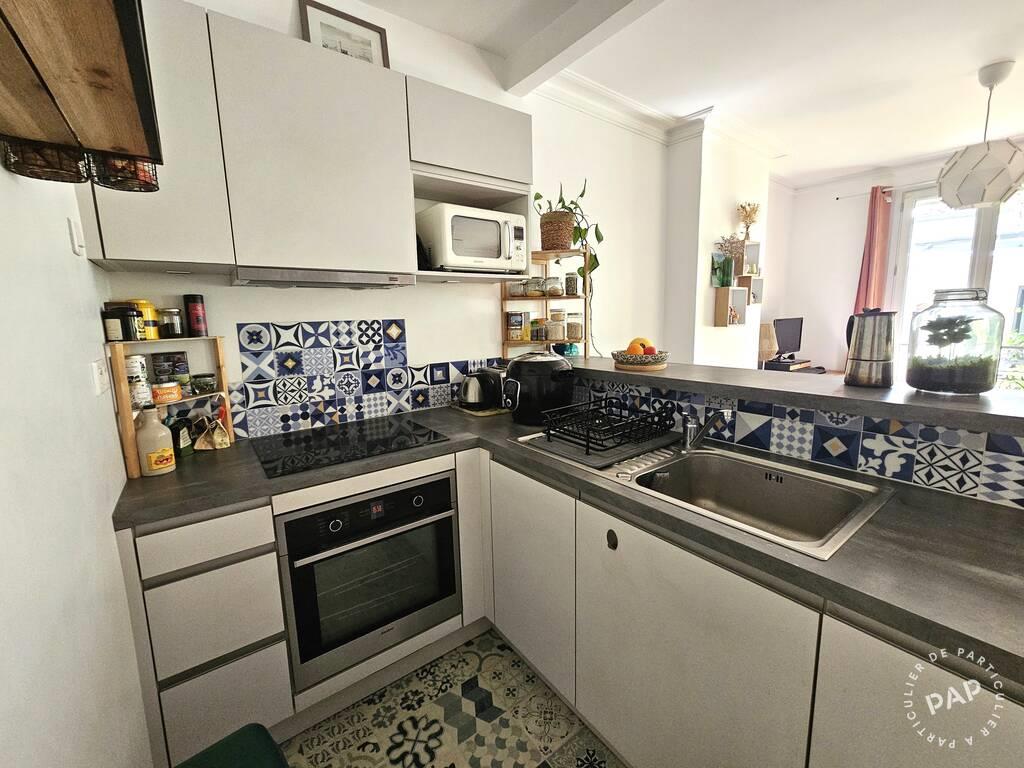 Appartement à vendre, 44m², Paris 14ème