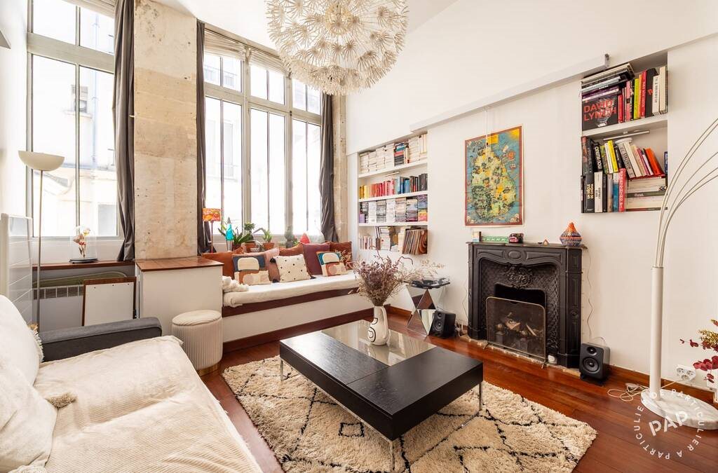 Appartement à vendre, 73m², Paris 11ème