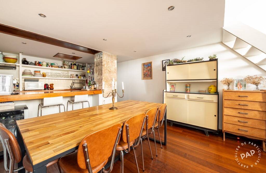 Appartement à vendre, 73m², Paris 11ème