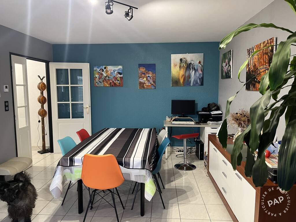 Appartement à louer, 73m², Metz