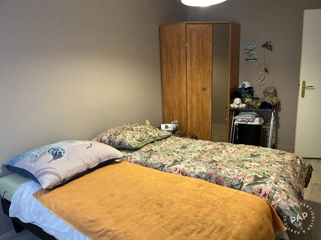 Appartement à louer, 73m², Metz