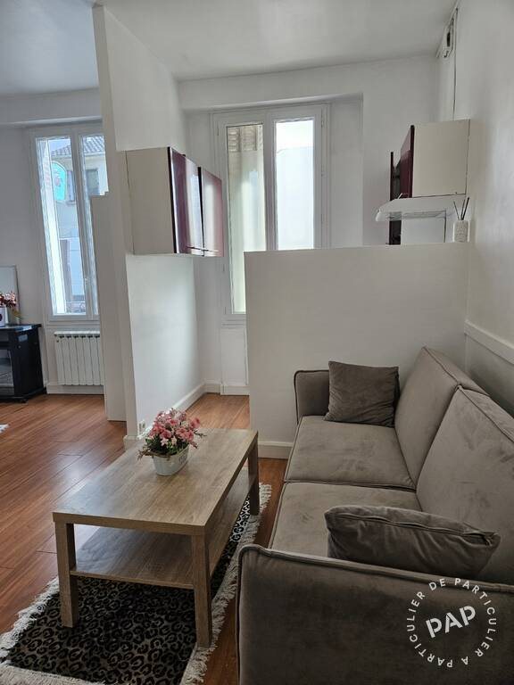 Appartement à louer, 23m², Bezons