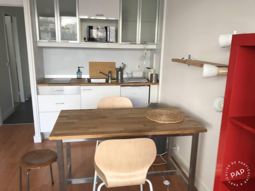 Appartement à louer, 27m², Paris 12ème