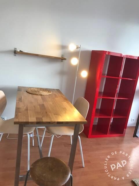 Appartement à louer, 27m², Paris 12ème