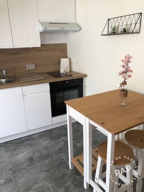 Appartement à louer, 23m², Aix-en-Provence