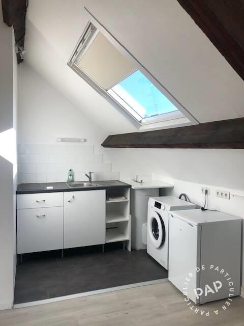 Appartement à louer, 40m², Nantes