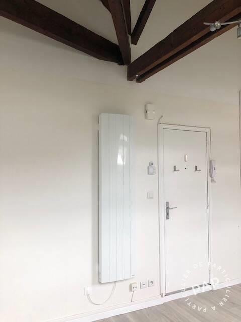 Appartement à louer, 40m², Nantes