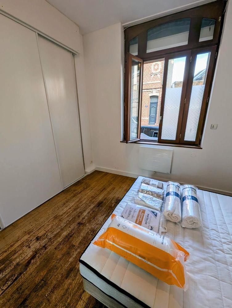 Appartement à louer, 40m², Amiens
