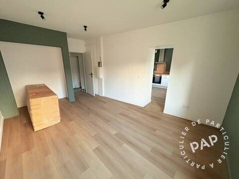 Appartement à louer, 52m², Lasbordes