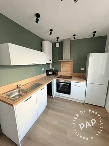 Appartement à louer, 52m², Lasbordes