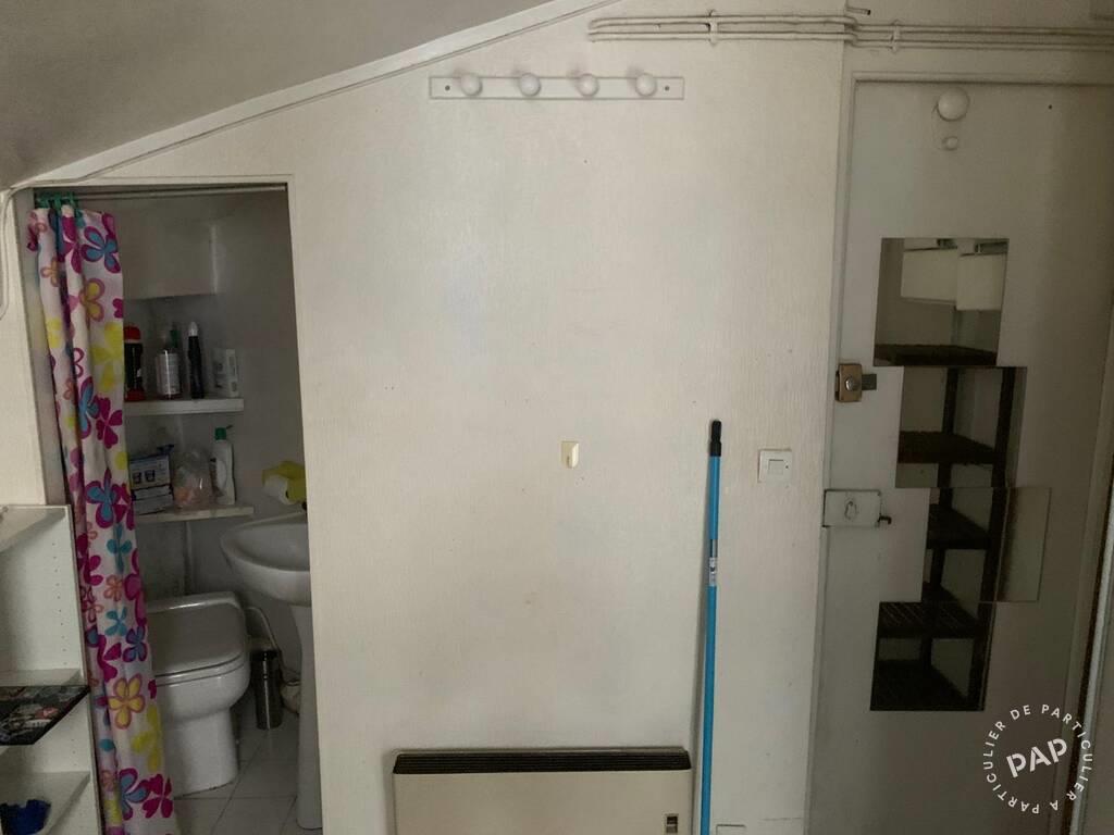 Appartement à louer, 12m², Paris 17ème