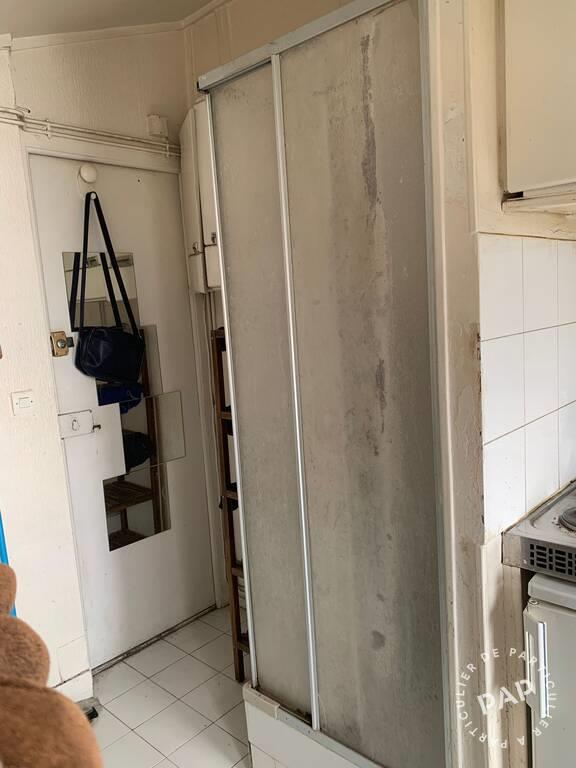 Appartement à louer, 12m², Paris 17ème