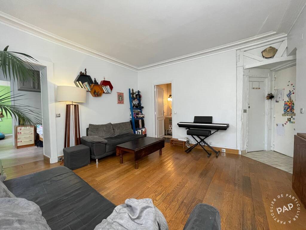 Appartement à vendre, 54m², Paris 11ème