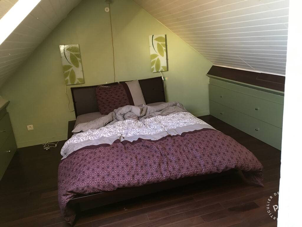 Maison à louer, 72m², Montigny-lès-Cormeilles