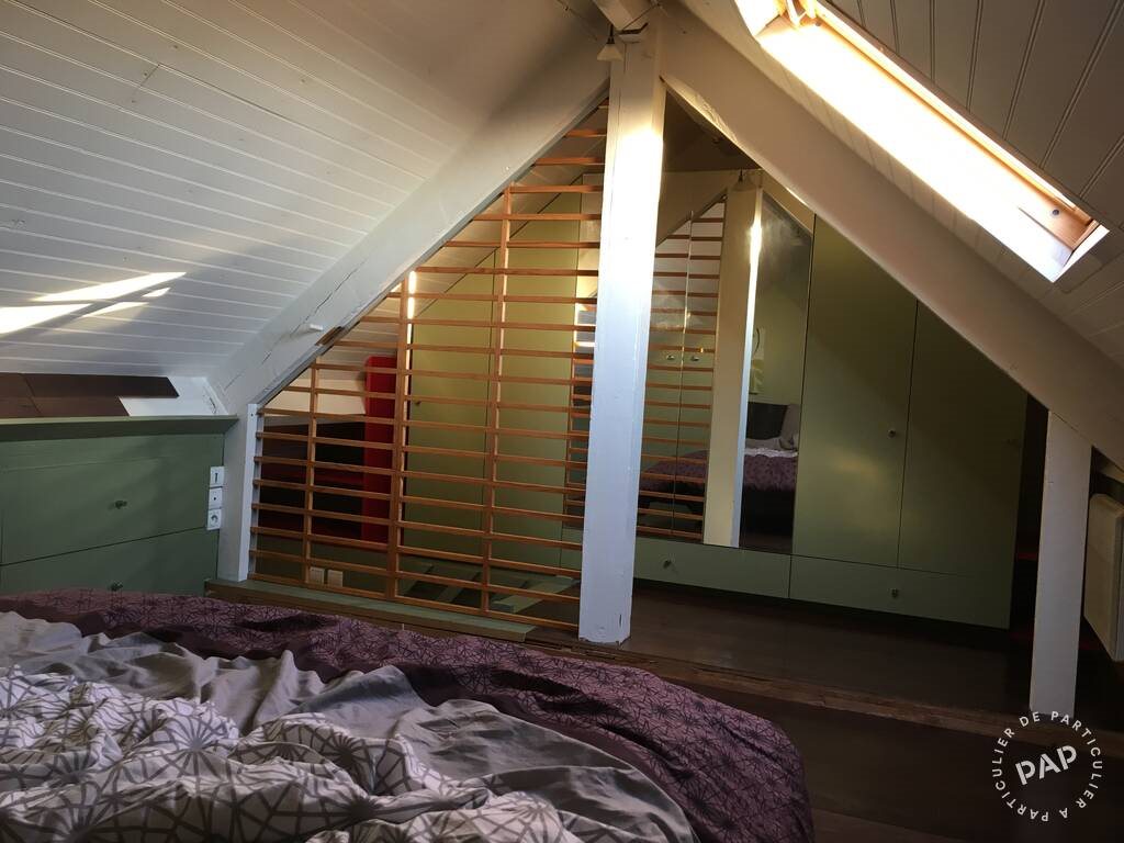 Maison à louer, 72m², Montigny-lès-Cormeilles