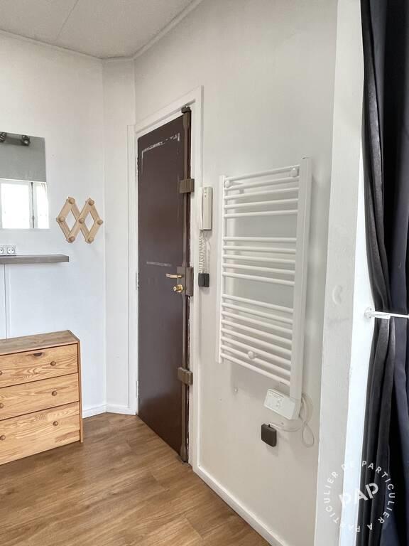 Appartement à vendre, 13m², Paris 11ème