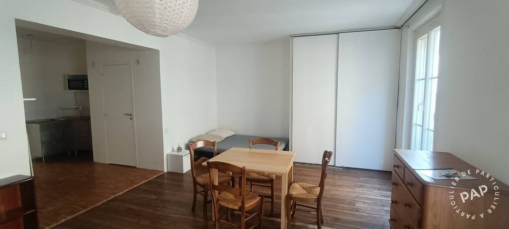 Appartement à louer, 36m², Paris 14ème