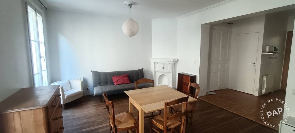 Appartement à louer, 36m², Paris 14ème
