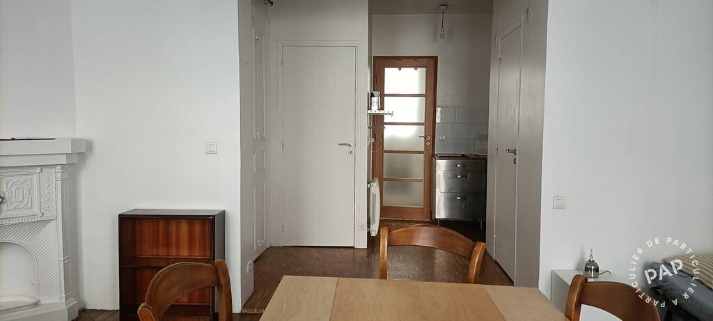 Appartement à louer, 36m², Paris 14ème