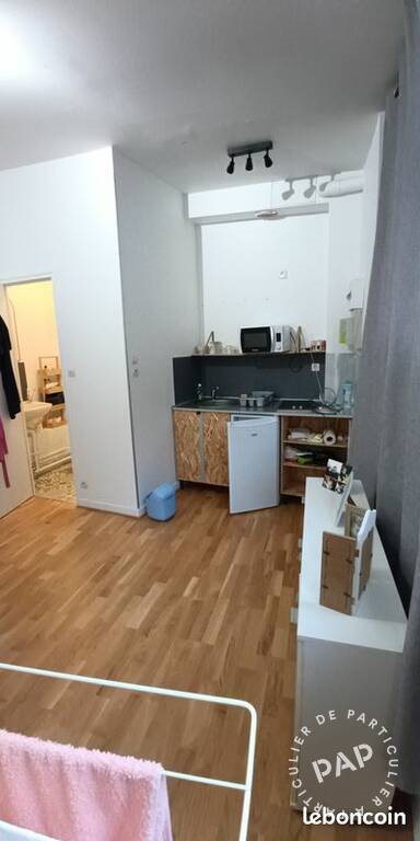 Appartement à louer, 20m², Montlouis-sur-Loire