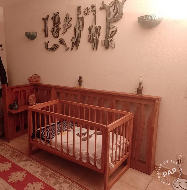 Maison à louer, 100m², Saint-Cyr-sur-Mer